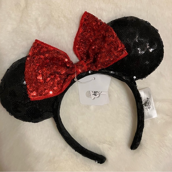 Disney Sequin Ear Headband - Picture 3 of 4